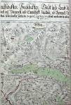 Haller Gyger 1620 Kopie 1770<br>Linke Seite der Karte