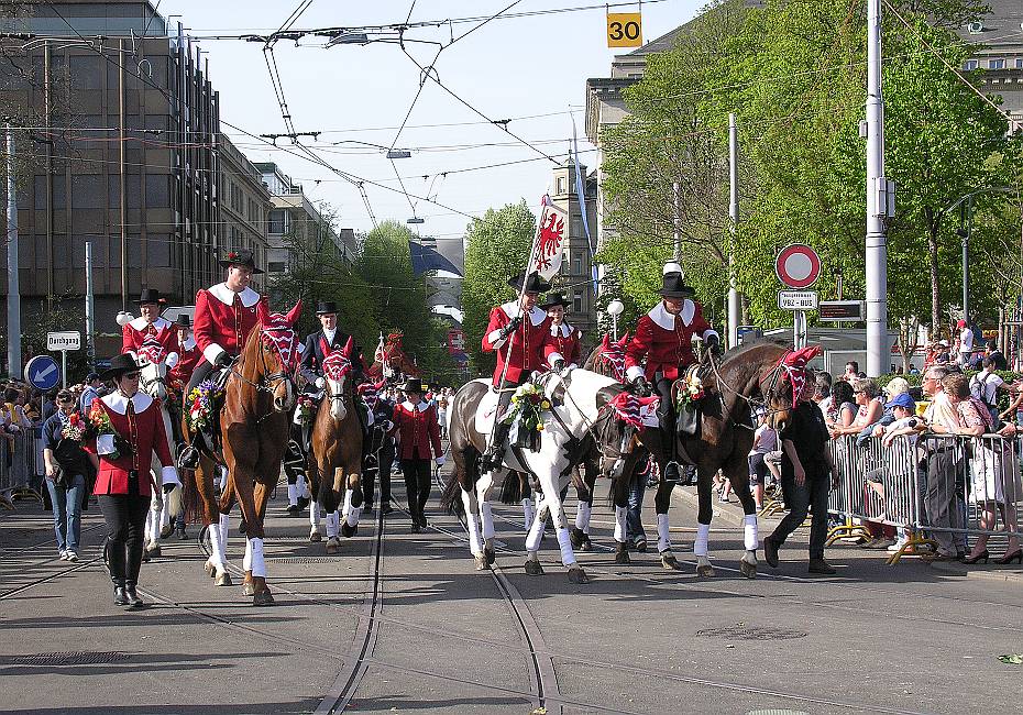 Sechseläuten