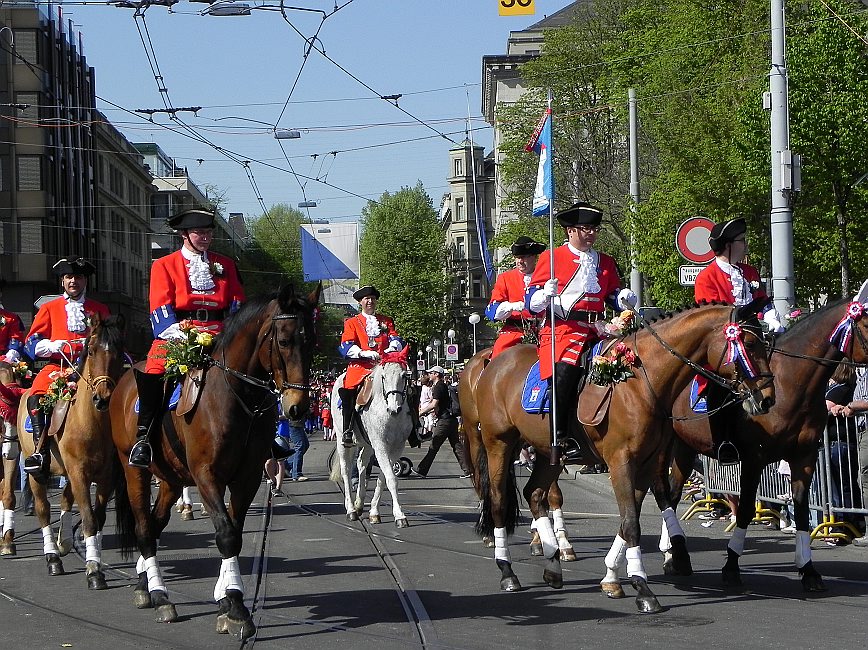 Sechseläuten