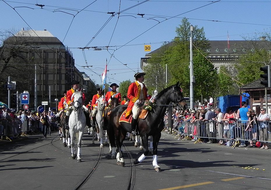 Sechseläuten