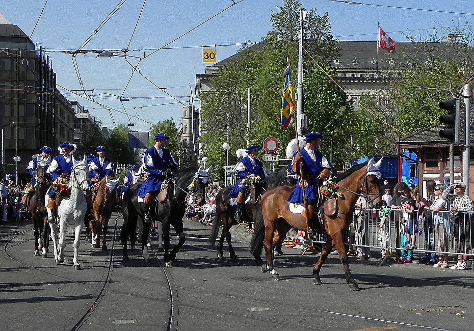 Sechseläuten