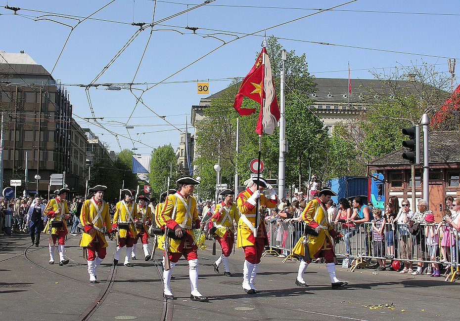 Sechseläuten