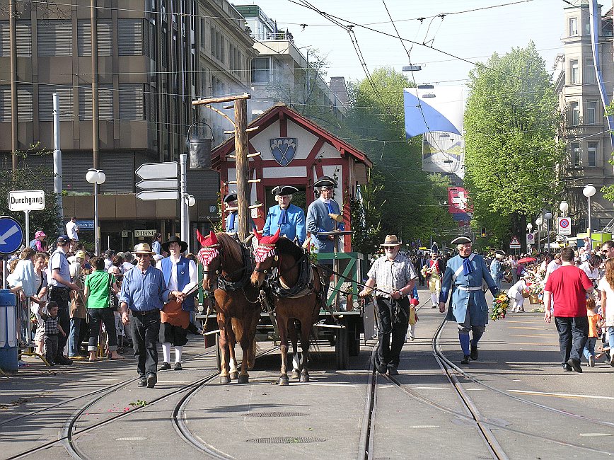 Sechseläuten