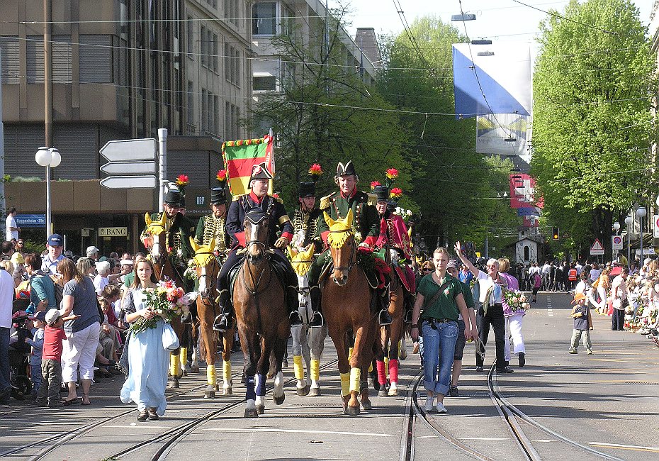 Sechseläuten