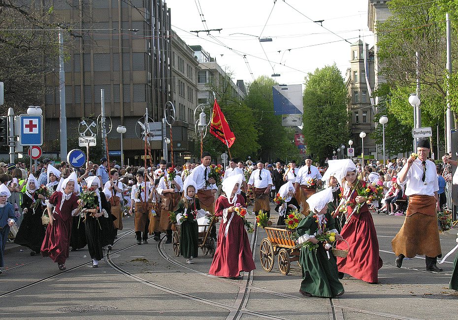 Sechseläuten